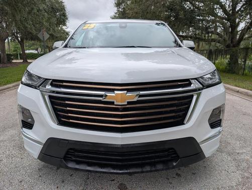 2023 Chevrolet Traverse High Country