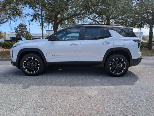 2026 Chevrolet Equinox FWD RS