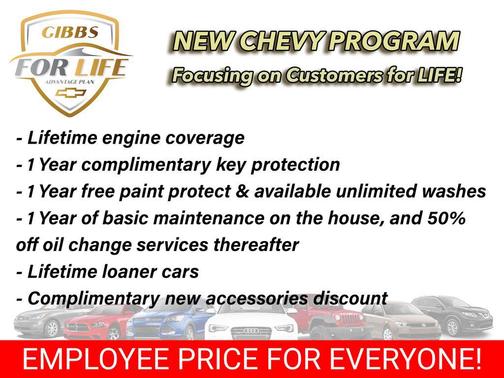 Polar White Tricoat 2026 Chevrolet Equinox FWD RS
