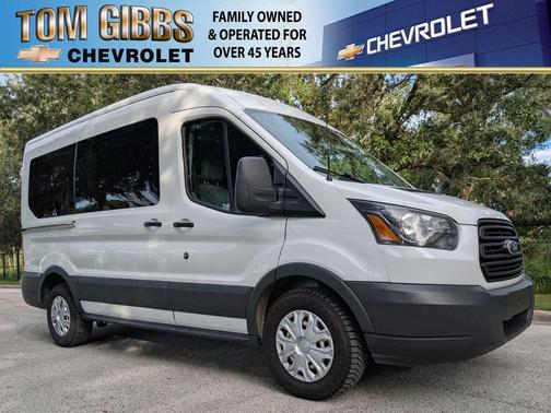 2015 Ford Transit-150 XL