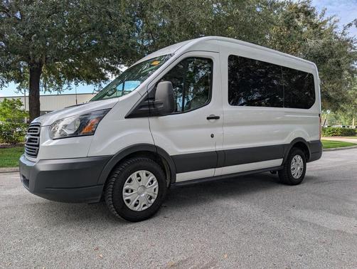 2015 Ford Transit-150 XL
