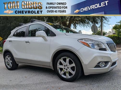 2014 Buick Encore Premium