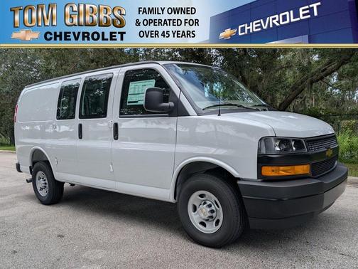 2025 Chevrolet Express 2500 RWD 2500 Regular Wheelbase WT