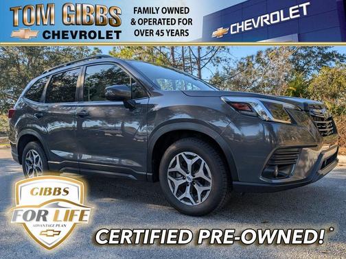 2022 Subaru Forester Premium