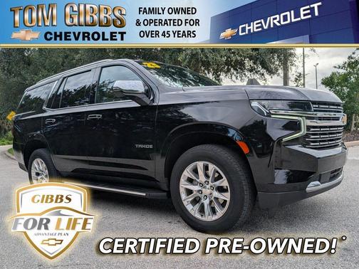 2023 Chevrolet Tahoe Premier