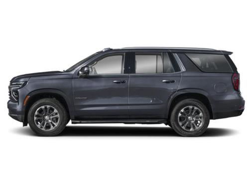 Dark Ash Metallic 2026 Chevrolet Tahoe LS