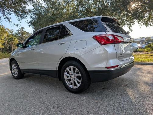 2021 Chevrolet Equinox 1LT