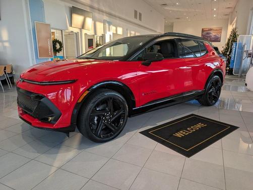 2026 Chevrolet Equinox EV RS