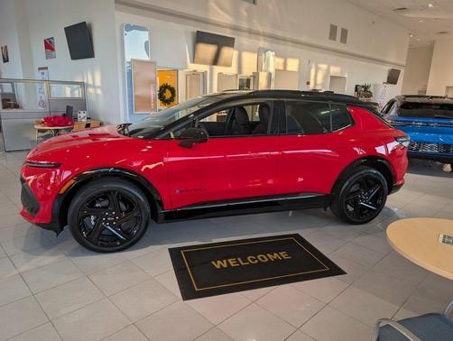 2026 Chevrolet Equinox EV RS