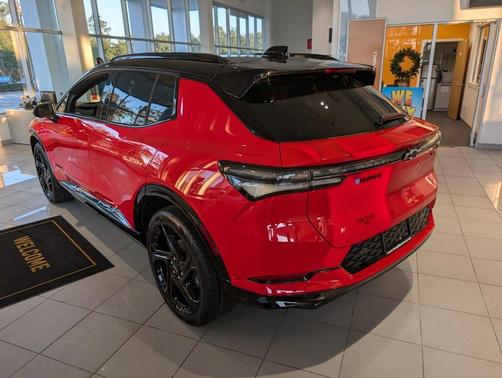 2026 Chevrolet Equinox EV RS