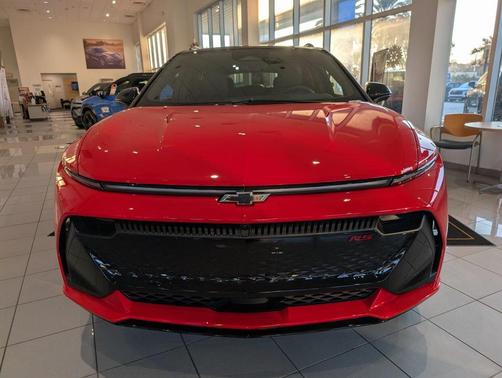 2026 Chevrolet Equinox EV RS