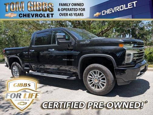 2023 Chevrolet Silverado 2500 High Country