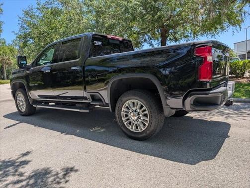2023 Chevrolet Silverado 2500 High Country