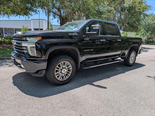 2023 Chevrolet Silverado 2500 High Country