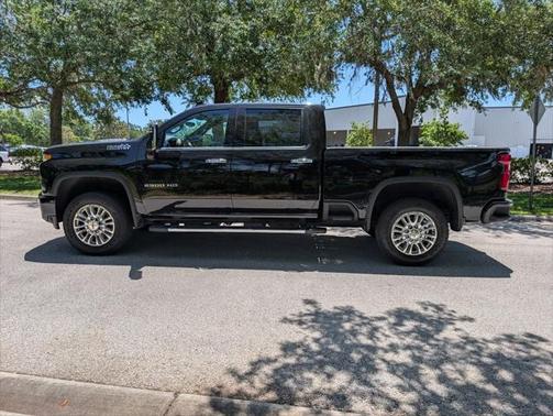 2023 Chevrolet Silverado 2500 High Country