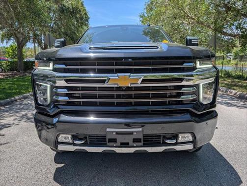 2023 Chevrolet Silverado 2500 High Country