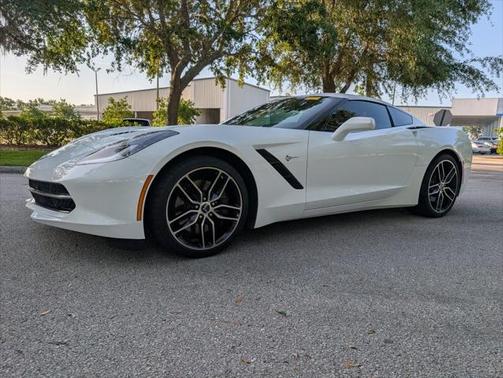 2019 Chevrolet Corvette Stingray Z51