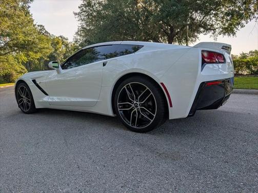 2019 Chevrolet Corvette Stingray Z51