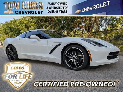 2019 Chevrolet Corvette Stingray Z51