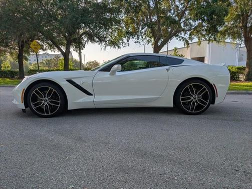 2019 Chevrolet Corvette Stingray Z51
