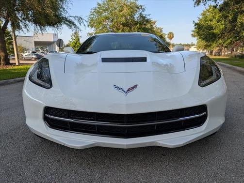 2019 Chevrolet Corvette Stingray Z51