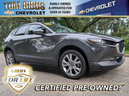 2020 Mazda CX-30 Select