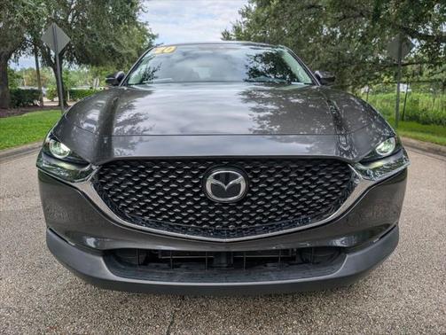 2020 Mazda CX-30 Select