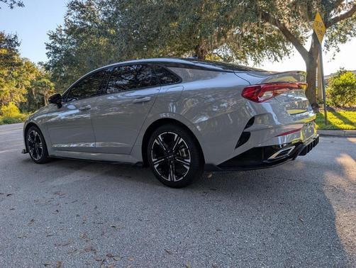 2024 Kia K5 GT-Line