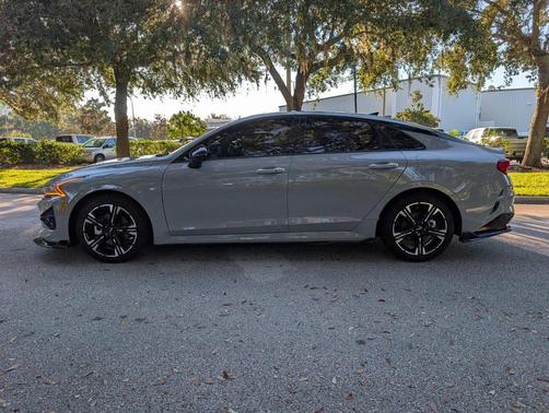 2024 Kia K5 GT-Line