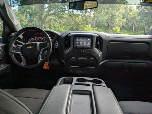 2021 Chevrolet Silverado 2500 Custom