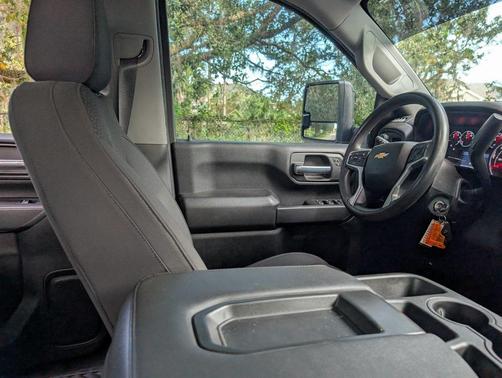 2021 Chevrolet Silverado 2500 Custom