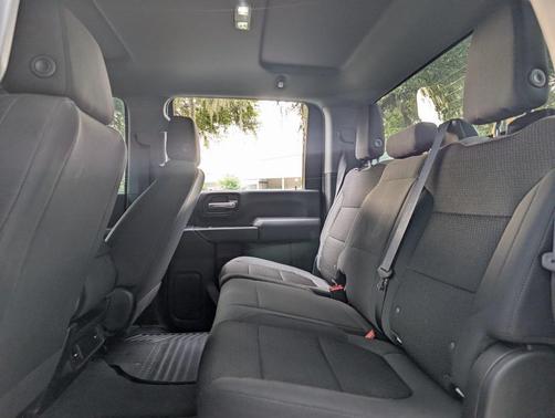 2021 Chevrolet Silverado 2500 Custom