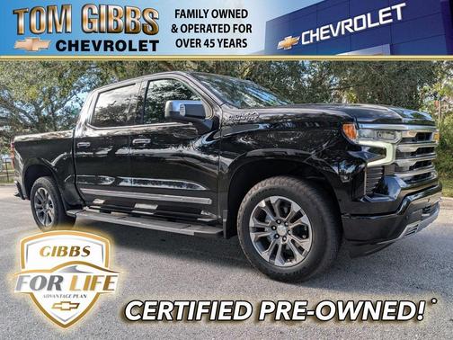 2024 Chevrolet Silverado 1500 High Country