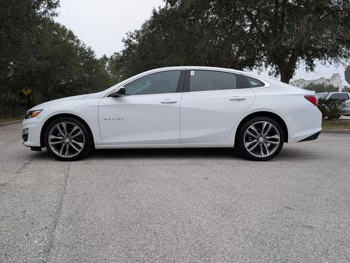 2023 Chevrolet Malibu FWD 2LT