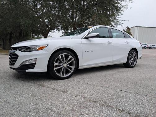 2023 Chevrolet Malibu FWD 2LT