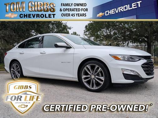 2023 Chevrolet Malibu FWD 2LT