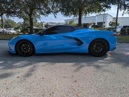 2023 Chevrolet Corvette Stingray w/3LT