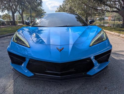 2023 Chevrolet Corvette Stingray w/3LT