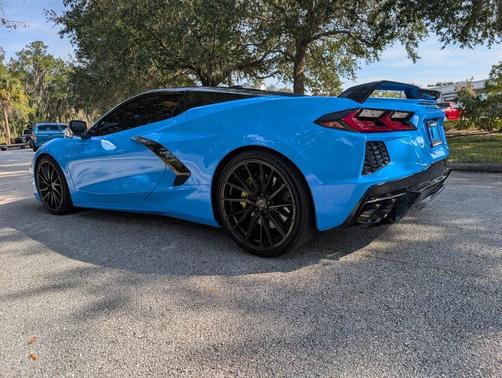 2023 Chevrolet Corvette Stingray w/3LT