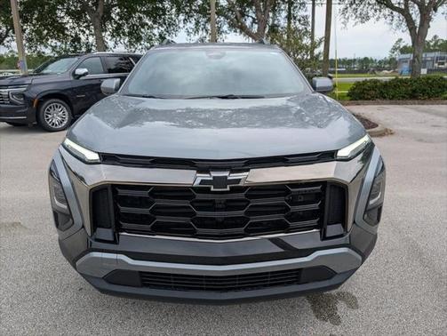 2026 Chevrolet Equinox AWD ACTIV