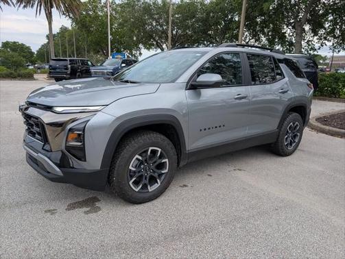 2026 Chevrolet Equinox AWD ACTIV