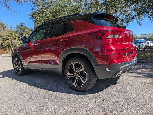 2023 Chevrolet Trailblazer RS