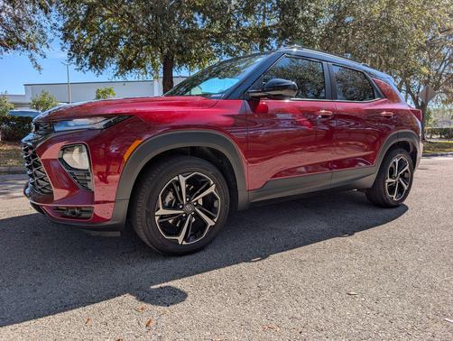 2023 Chevrolet Trailblazer RS