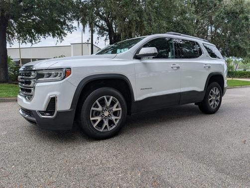 2020 GMC Acadia FWD SLT