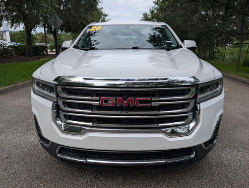 2020 GMC Acadia FWD SLT