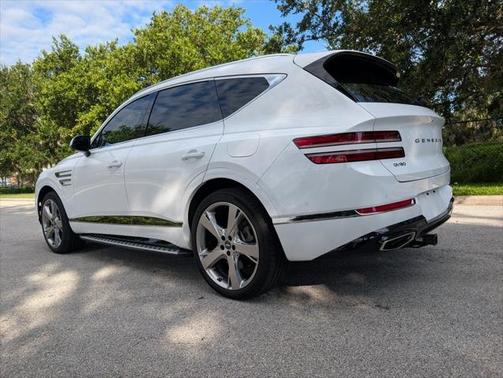 2022 Genesis GV80 3.5T