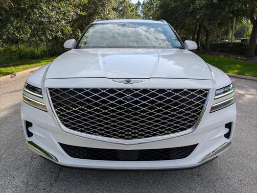 2022 Genesis GV80 3.5T