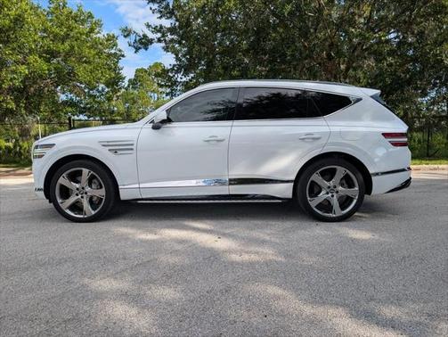 2022 Genesis GV80 3.5T