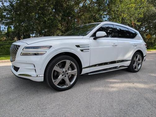 2022 Genesis GV80 3.5T