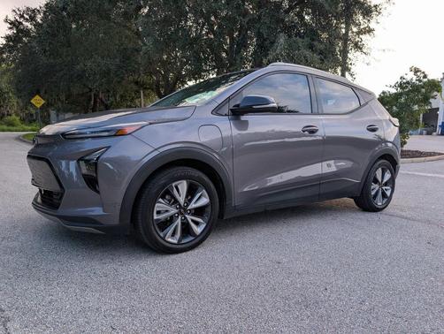 2022 Chevrolet Bolt EUV FWD LT